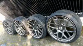 Velg HRE original Japan