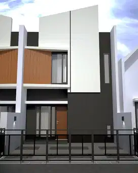 Di jual Rumah strategis