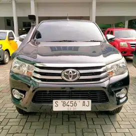 TOYOTA HILUX DC G 2.4 4X4 MT 2019