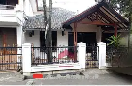 Rumah luas murah di komplek Bina Asia rancasari bandung