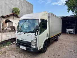 Isuzu Elf Engel Box NLR55 LX Long Km54rb 2021 EURO2