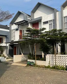 Beli rumah dapat bonus full furnish dan passive income ratusan juta