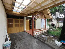 Rumah Hitung Tanah Lok Istimewa Jarang Ada di Turangga Buah batu