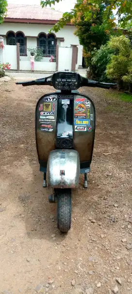 vespa px 1979 harga nego