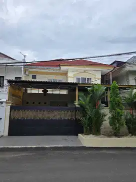 Rumah Siap Huni Taman Palem Lestari