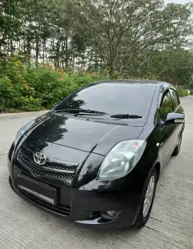 Toyota Yaris J 2008 matic