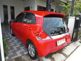 Honda Brio 2017 Bensin