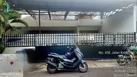Di lelang Rumah ex garment, tamansari jakarta brt