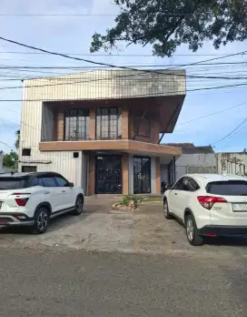 Disewakan ruko 2 lantai cocok buat usaha lokasi depok sleman