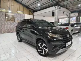 (Km 46 rb) Toyota RUSH TRD SPORTIVO 1.5 Bensin AT 2020 Hitam