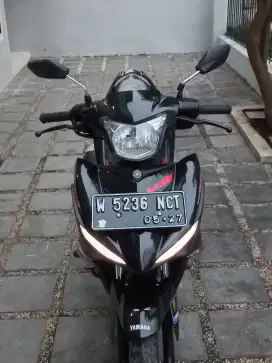 Yamaha mx king 2017