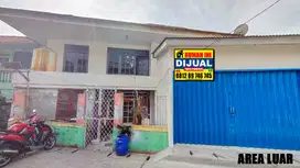 Rumah Dijual Sunter Jaya - Untuk usaha Kontrakan / Tinggal
