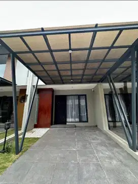 Disewakan Rumah Brand New Rumah Baru Semi Furnished di Citra 8