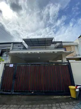 Di jual Rumah Minimalis Modern Lokasi di karang sari