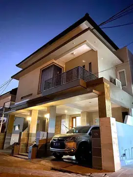 Villa Fully Furnished Suwung Batan Kendal Sesetan Denpasar Bali