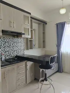Tower Mall Orchid 2Br Furnish Lengkap Green Pramuka City