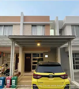Rumah Bagus 2 Lantai Siap Huni Furnished Di PIK Jakarta Barat