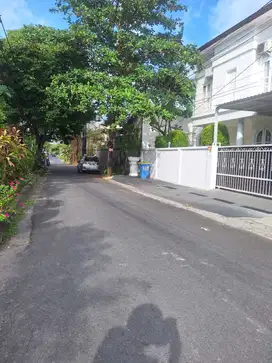 Di jual tanah  jalan Drupadi, Renon, Denpasar, Bali