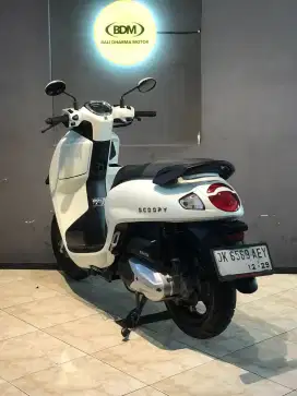 Scoopy fi 2024 cash. /Kredit Bali dharma motor
