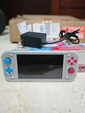 DIJUAL NINTENDO SWITCH LITE SECOND MULUS