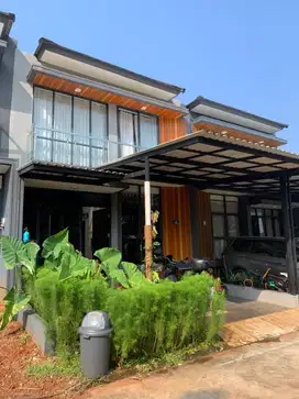 Jual/Over Kredit rumah 2 lantai
