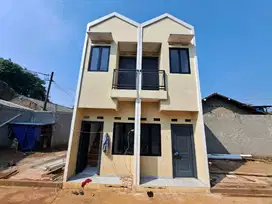 Rumah 2 Lantai Murah Minimalis Non Carport di Condet Kramatjati