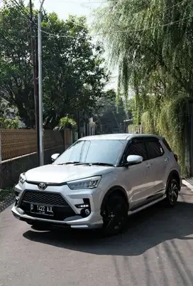 LowKm! Toyota Raize GR Sport TSS Turbo CVT 2021 matic AT sensing