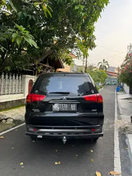 Mitsubishi Pajero Sport 2011 Diesel