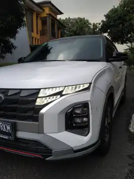 Hyundai Creta Prime 2022 Low Km