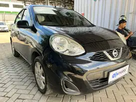 [OLXMOBBI] Low Angsuran Nissan March 1.2 L Bensin-AT 2016 AETS