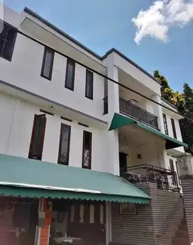 Rumah murah dan Bagus Cocok Untuk Guest House Parongpong Bandung Utara