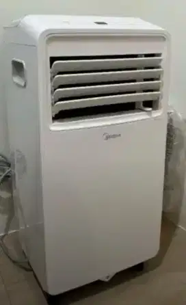 Jual AC Portable midea  1/2 PK AC kostan