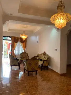 Rumah Nyaman di Perumahan Pondok Bunga Sariwangi
