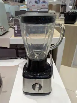 KELS DEON BLENDER 1.5 L BLACK SILVER