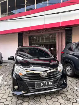 Toyota Calya G Facelift 2020 Manual.