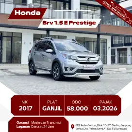 HONDA BRV 1.5 E PRESTIGE 2017
