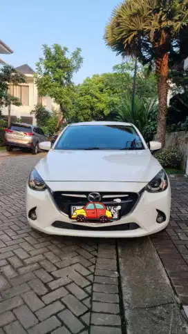 Mazda 2 Skyaktif