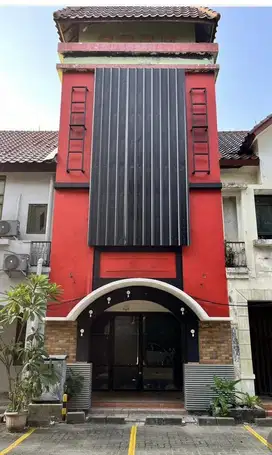 Dijual Ruko Sentra Menteng Bintaro