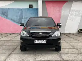 Harrier 2.4 G AT 2004 FULL RESTORASI