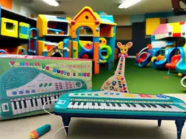 Mainan Keyboard Anak || Gitar anak