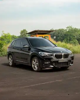 (TDP 25 Juta!!) BMW X1 sDrive18i M Sport 2022 X3 320i C200 GLA200