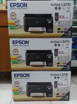 printer epson L3210 print scan copy