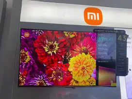 xiaomi google TV 43 inc A pro series 2026