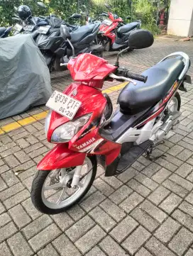 Yamaha Nuvo z tahun 2007