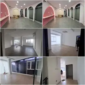 Disewakan ruko 3 lantai cocok buat usaha dan kantor lokasi sleman