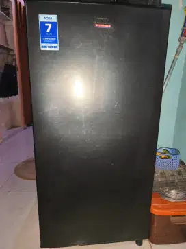 KULKAS AQUA 1 PINTU