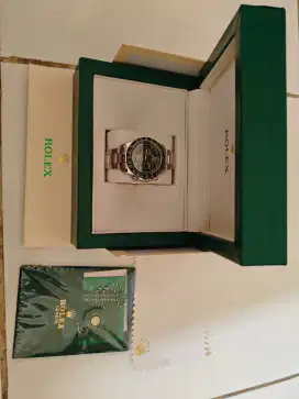 Jam tangan otomatis rolex