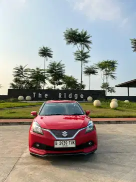 Suzuki Baleno Hatchback (2018)