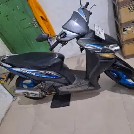 Dijual vario 110 karbu thn 2013