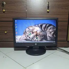 Led monitor HP 16inch normal segel